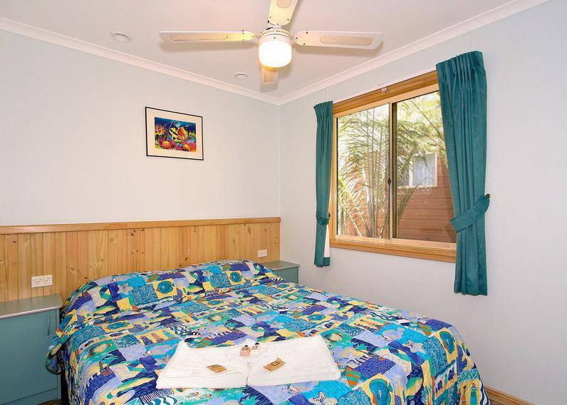Lorikeet Holiday Park Arrawarra Buitenkant foto